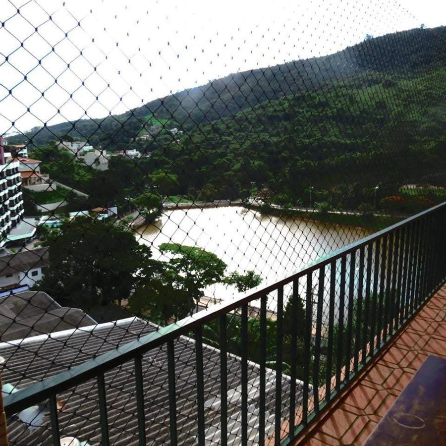 Hotel Cavalinho Branco Águas de Lindoia Exterior foto